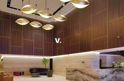 Apartment - 1 Bedroom - 2 Bathrooms for rent in Duja Tower - Sheikh Zayed Road - Dubai