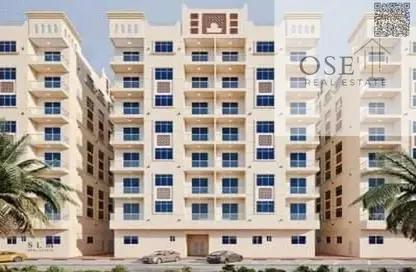 Apartment - 2 Bedrooms - 3 Bathrooms for sale in Al Amira Village - Al Yasmeen - Ajman Apartment - 2 Bedrooms - 3 Bathrooms for sale in Al Amira Village - Al Yasmeen - Ajman