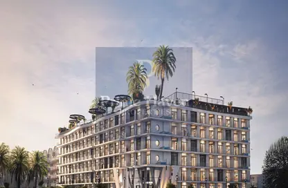 Townhouse - 2 Bedrooms - 2 Bathrooms for sale in Trinity by Karma - Arjan - Dubai