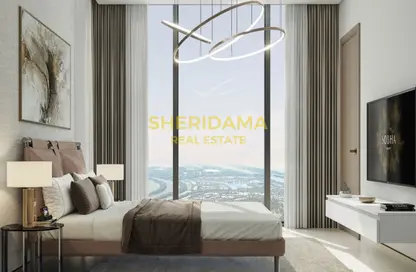 Apartment - 1 Bedroom - 1 Bathroom for sale in Sobha Solis - Motor City - Dubai