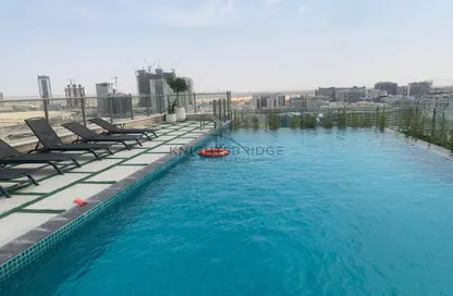 شقة - 2 غرف نوم - 2 حمامات للبيع في كيرف باي سيترو - ارجان - دبي