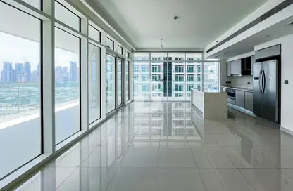 Apartment - 3 Bedrooms - 4 Bathrooms for rent in Sunrise Bay Tower 2 - Sunrise Bay - EMAAR Beachfront - Dubai Harbour - Dubai