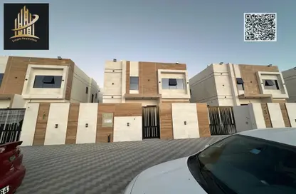 Villa - 3 Bedrooms - 5 Bathrooms for rent in Al Zaheya Gardens - Al Zahya - Ajman