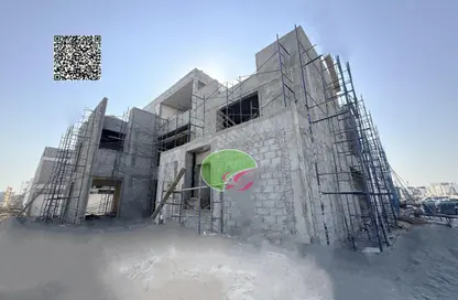 Villa - 5 Bedrooms - 7 Bathrooms for sale in District 9 - Al Zorah - Ajman Villa - 5 Bedrooms - 7 Bathrooms for sale in District 9 - Al Zorah - Ajman