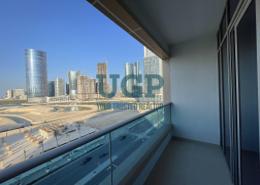 Apartment - 1 bedroom - 1 bathroom for rent in Julfar Residence - City Of Lights - Al Reem Island - Abu Dhabi