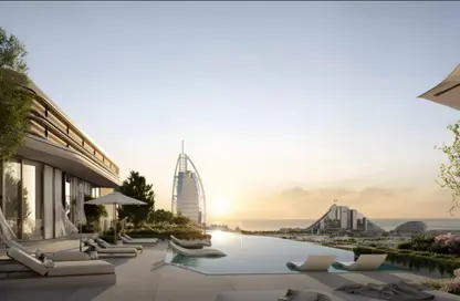 شقة - غرفة نوم - 2 حمامات للبيع في نوريل - مدينة جميرا ليفينج - أم سقيم - دبي شقة - غرفة نوم - 2 حمامات للبيع في نوريل - مدينة جميرا ليفينج - أم سقيم - دبي