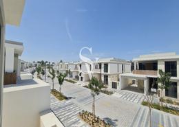 Villa - 4 bedrooms - 5 bathrooms for rent in Harmony - Tilal Al Ghaf - Dubai