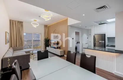 Apartment - 1 Bedroom - 1 Bathroom for rent in Diamond Views 3 - Diamond Views - Jumeirah Village Circle - Dubai