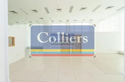 Office Space - Studio - 2 Bathrooms for rent in Tala Tower - Marina Square - Al Reem Island - Abu Dhabi