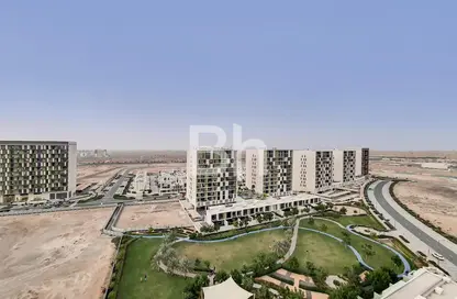 Apartment - 1 Bedroom - 2 Bathrooms for sale in The Pulse Boulevard Apartments (C2) - The Pulse - Dubai South (Dubai World Central) - Dubai