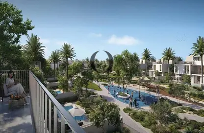 فيلا - 5 غرف نوم - 5 حمامات للبيع في ذا فالي - دبي فيلا - 5 غرف نوم - 5 حمامات للبيع في ذا فالي - دبي