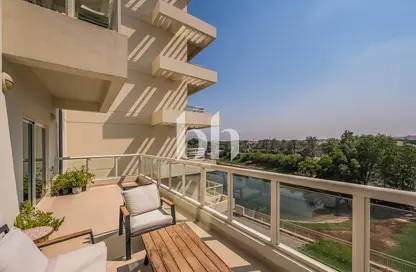 Apartment - 3 Bedrooms - 4 Bathrooms for sale in Cluster A - Jumeirah Heights - Jumeirah Islands - Dubai