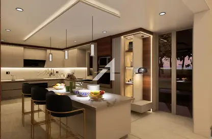 Villa - 5 Bedrooms for sale in Western Residence South - Falcon City of Wonders - Dubai