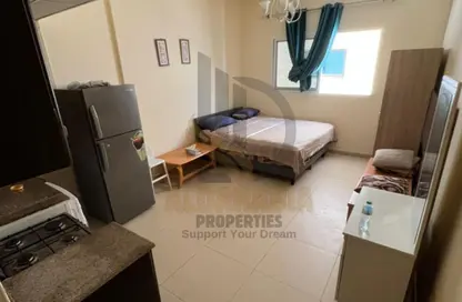 Apartment - Studio - 1 Bathroom for rent in Al Jurf 2 - Al Jurf - Ajman Downtown - Ajman