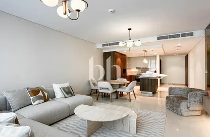 Apartment - 3 Bedrooms - 5 Bathrooms for sale in Imperial Avenue - Downtown Dubai - Dubai