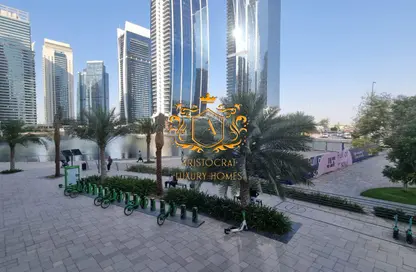 Shop - Studio for sale in MAG 214 - JLT Cluster R - Jumeirah Lake Towers - Dubai