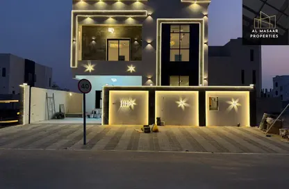 فيلا - 5 غرف نوم - 7 حمامات للبيع في الباهيه هيلز - الباهية - عجمان فيلا - 5 غرف نوم - 7 حمامات للبيع في الباهيه هيلز - الباهية - عجمان