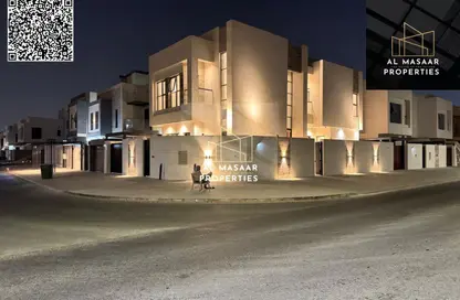 Villa - 5 Bedrooms - 7 Bathrooms for sale in Al Yasmeen 1 - Al Yasmeen - Ajman