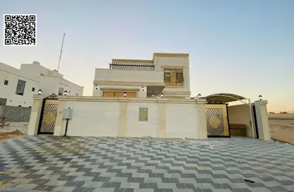 Villa - 4 Bedrooms - 6 Bathrooms for sale in Al Zaheya Gardens - Al Zahya - Ajman
