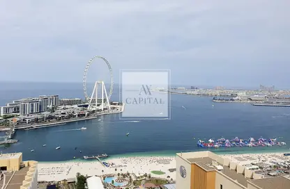 شقة - 2 غرف نوم - 2 حمامات للايجار في شمس 1 - شمس - مساكن شاطئ الجميرا - دبي