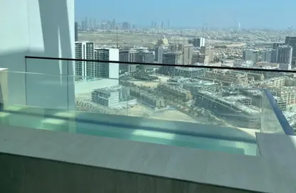 Apartment - 2 Bedrooms - 2 Bathrooms for rent in Binghatti Tulip - Jumeirah Village Circle - Dubai