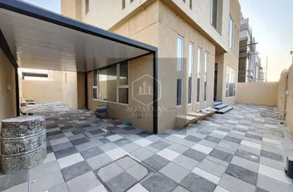 Villa - 6 Bedrooms - 7+ Bathrooms for rent in Hoshi - Al Badie - Sharjah