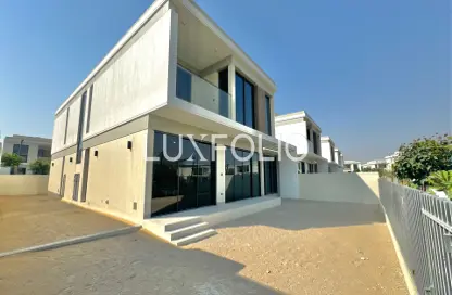 Villa - 4 Bedrooms - 5 Bathrooms for sale in Harmony 3 - Harmony - Tilal Al Ghaf - Dubai