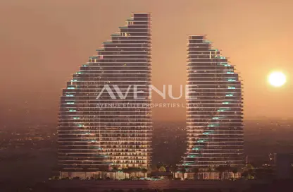 شقة - غرفة نوم - 1 حمام للبيع في بنغاطي فلير - 2 حي - مثلث قرية الجميرا - دبي