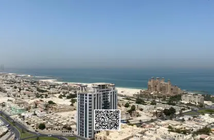 شقة - 2 غرف نوم - 3 حمامات للبيع في أبراج عجمان وان - الصوان - عجمان