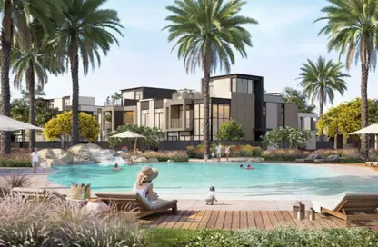 Townhouse - 3 Bedrooms - 4 Bathrooms for sale in Mudon Al Ranim 5 - Mudon - Dubai