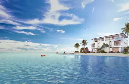 Villa - 4 Bedrooms - 5 Bathrooms for sale in Sun Island - Ajmal Makan City - Sharjah Waterfront City - Sharjah