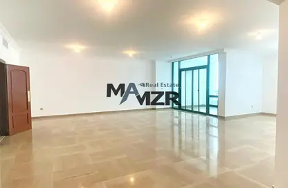 Apartment - 4 Bedrooms - 3 Bathrooms for rent in Al Hana Tower - Al Khalidiya - Abu Dhabi