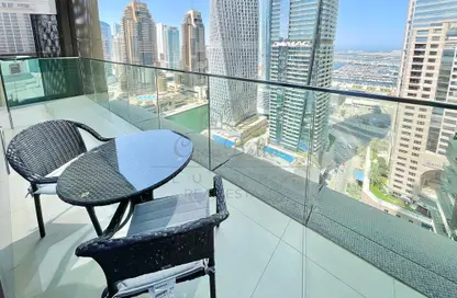 Apartment - 1 Bedroom - 1 Bathroom for rent in Marina Gate 2 - Marina Gate - Dubai Marina - Dubai