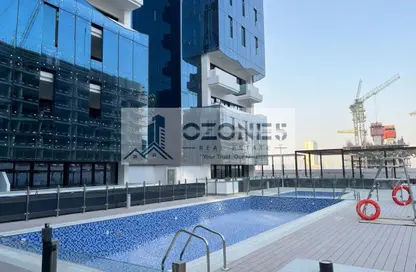 شقة - غرفة نوم - 1 حمام للايجار في عزيزي ريفييرا ازور - ميدان واحد - ميدان - دبي