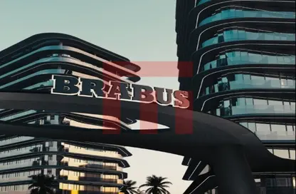 Apartment - 2 Bedrooms - 3 Bathrooms for sale in Brabus Island - Al Raha Beach - Abu Dhabi