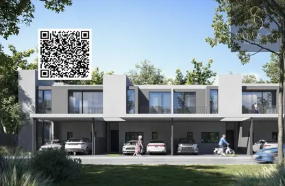 Townhouse - 4 Bedrooms - 5 Bathrooms for sale in Masaar - Tilal City - Sharjah