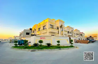 Villa - 5 Bedrooms - 7 Bathrooms for sale in Al Yasmeen 1 - Al Yasmeen - Ajman