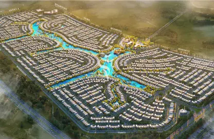 تاون هاوس - 4 غرف نوم - 3 حمامات للبيع في بهاما 2 - جزر داماك 2 - دبي لاند - دبي تاون هاوس - 4 غرف نوم - 3 حمامات للبيع في بهاما 2 - جزر داماك 2 - دبي لاند - دبي