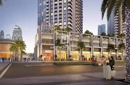 Apartment - 2 Bedrooms - 2 Bathrooms for sale in St Regis The Residences - Burj Khalifa Area - Downtown Dubai - Dubai