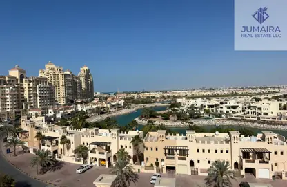 شقة - 1 حمام للبيع في مساكن الحمرا مارينا - قرية الحمرا - رأس الخيمة