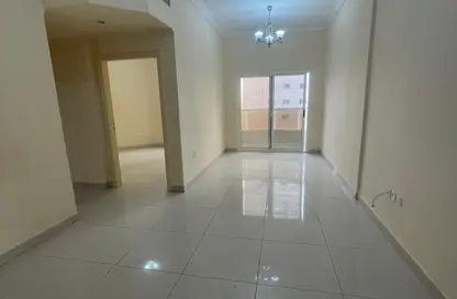 Apartment - 1 Bedroom - 2 Bathrooms for rent in Al Naemiya Tower 1 - Al Naemiya Towers - Al Nuaimiya - Ajman