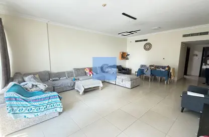 Apartment - 2 Bedrooms - 2 Bathrooms for rent in V3 Tower - JLT Cluster V - Jumeirah Lake Towers - Dubai