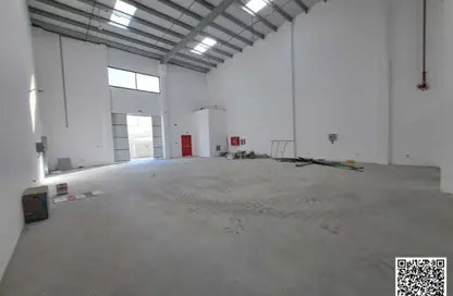 Warehouse - Studio - 1 Bathroom for rent in Al Jurf Industrial - Ajman