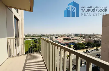 شقة - 2 غرف نوم - 3 حمامات للايجار في البادية ليفينج - دبي فيستيفال سيتي - دبي