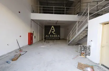 Warehouse - Studio - 1 Bathroom for rent in Al Jurf 3 - Al Jurf - Ajman Downtown - Ajman