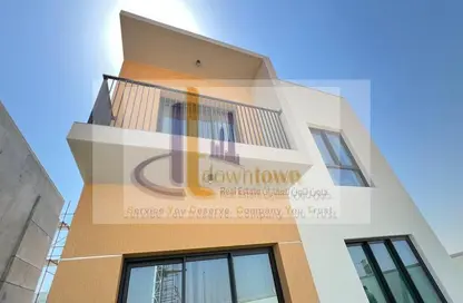 Townhouse - 4 Bedrooms - 5 Bathrooms for sale in AZHA Community - Al Amerah - Ajman