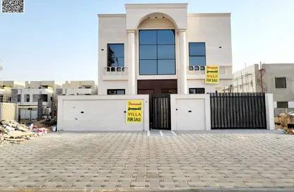 Villa - 5 Bedrooms - 7 Bathrooms for sale in Al Aamra Gardens - Al Amerah - Ajman