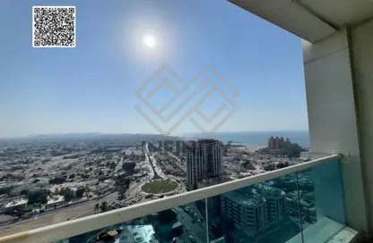 Apartment - 2 Bedrooms - 3 Bathrooms for sale in Ajman One Tower 5 - Ajman One - Ajman Downtown - Ajman