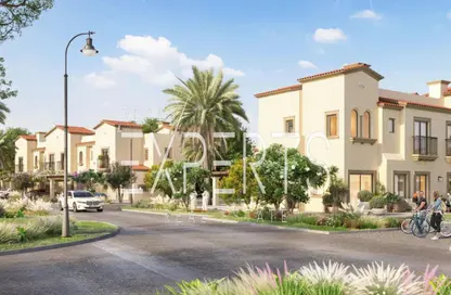 Townhouse - 2 Bedrooms - 3 Bathrooms for sale in Bloom Living - Zayed City (Khalifa City C) - Khalifa City - Abu Dhabi