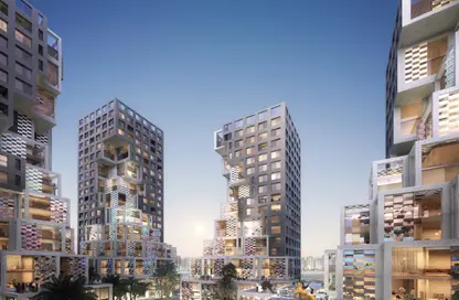 شقة - غرفة نوم - 2 حمامات للبيع في بيكسل - مقاطعة ميكرز - جزيرة الريم - أبوظبي شقة - غرفة نوم - 2 حمامات للبيع في بيكسل - مقاطعة ميكرز - جزيرة الريم - أبوظبي